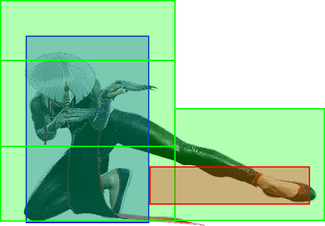 2LK Hitbox