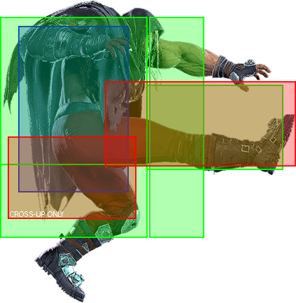 j.LK Hitbox