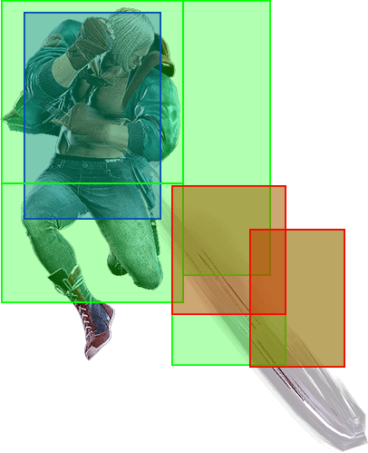j.LK Hitbox