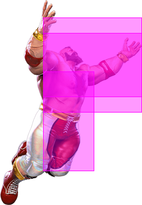 236236K Hitbox
