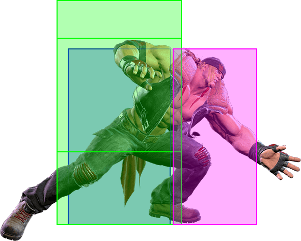2PP~LPLK Hitbox