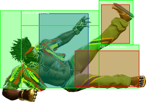 2HK Hitbox