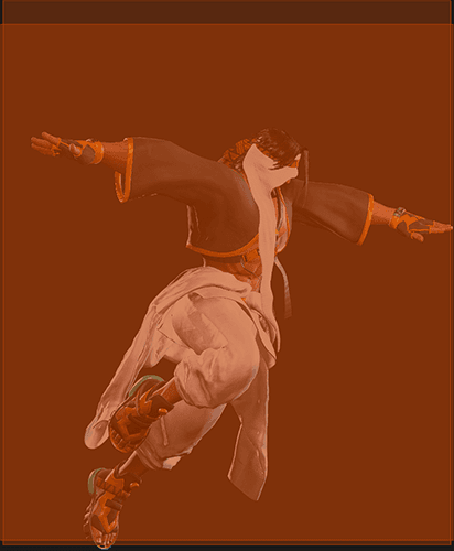 236236P Hitbox