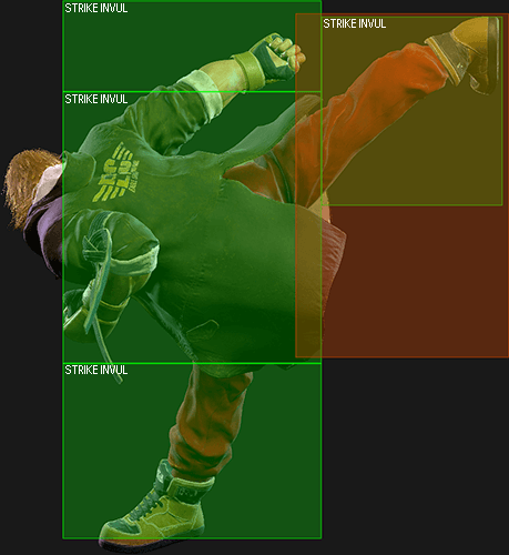 214214K Hitbox