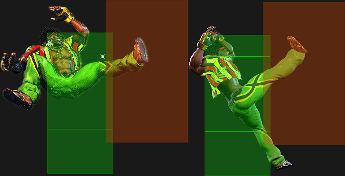 ~HK (End) Hitbox
