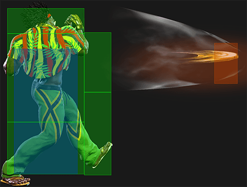 [4]6MP Hitbox
