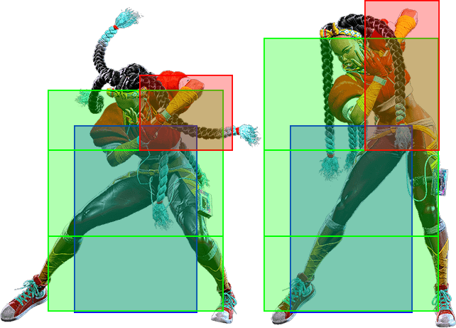 2HP Hitbox 1
