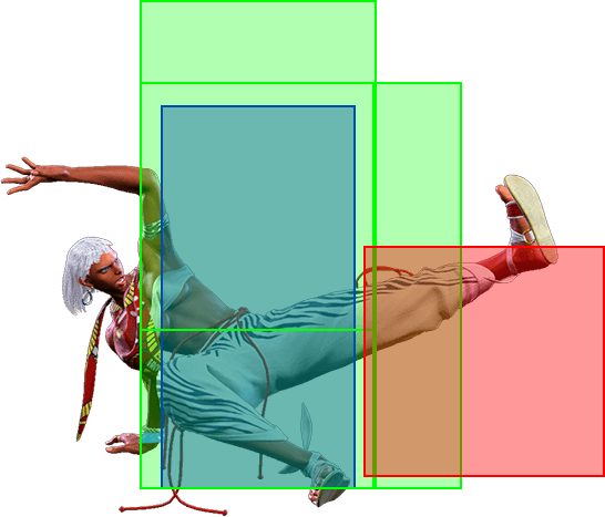 6MK~MK Hitbox