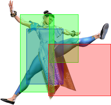 6HK Hitbox