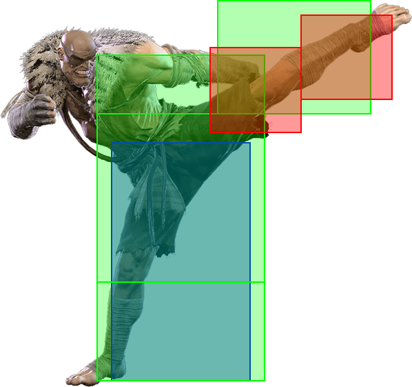 214KK~6MK Hitbox
