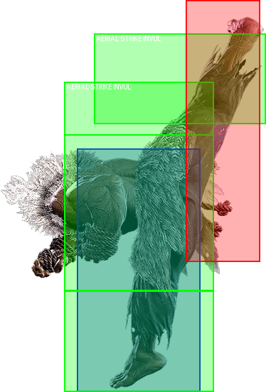 4HK Hitbox