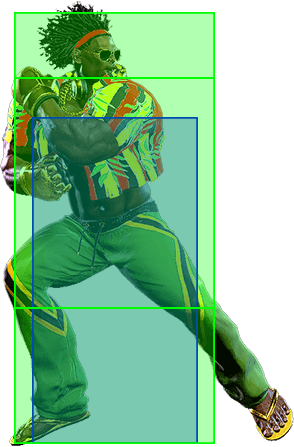 5MP~MP~4HP Hitbox