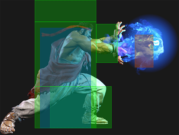 236LP Hitbox