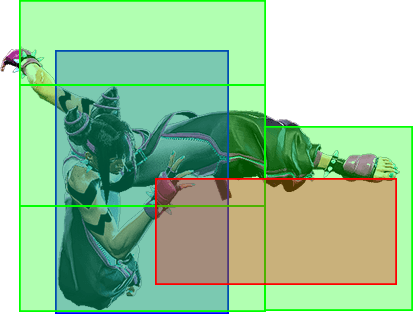 2LK Hitbox