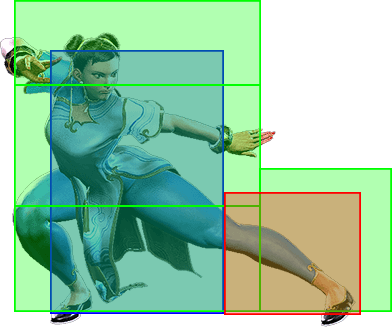 2LK Hitbox