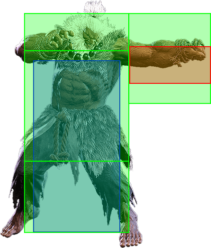 5LP Hitbox