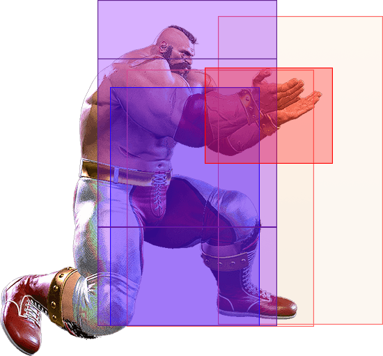 HPHK Hitbox