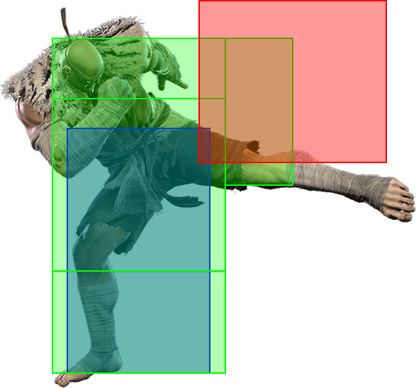 214KK~6LK Hitbox