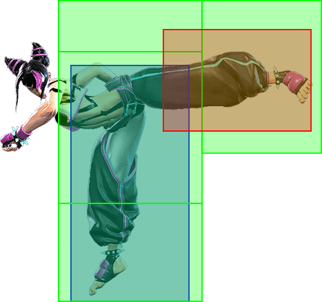 5HK Hitbox