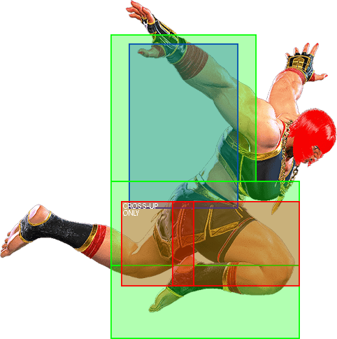 j.LK Hitbox