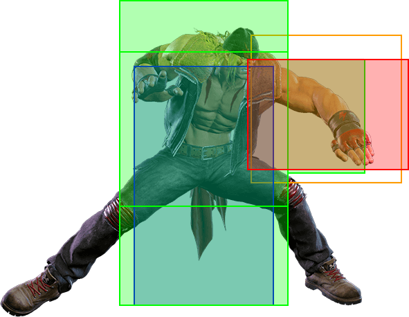 236PP Hitbox 1