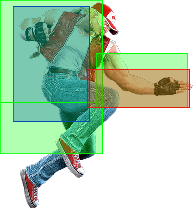 j.LP Hitbox