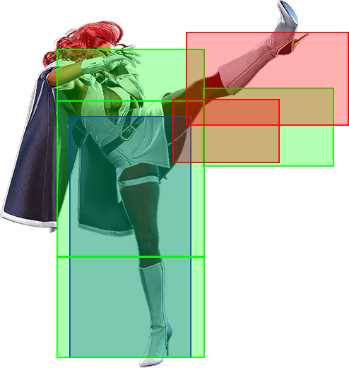 5HK Hitbox