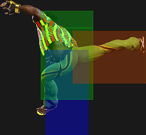 236236K Hitbox