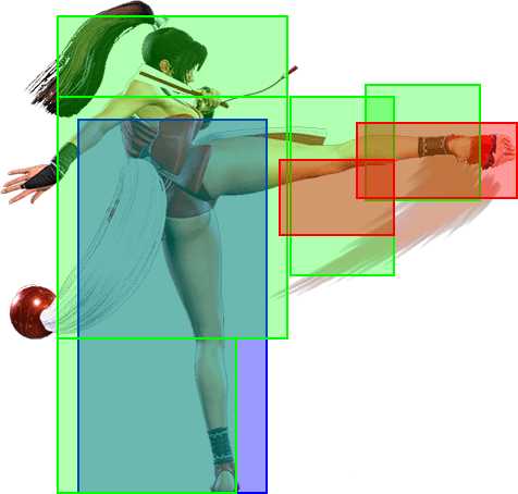 5MK Hitbox