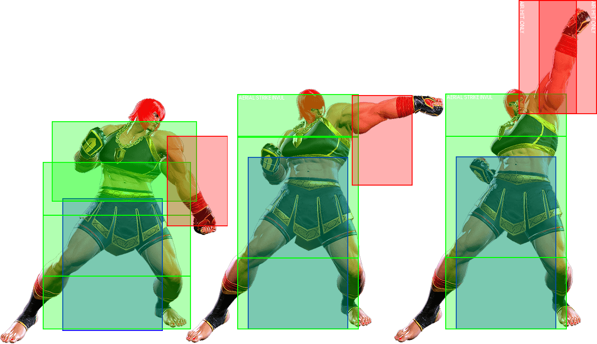 2HP Hitbox 1