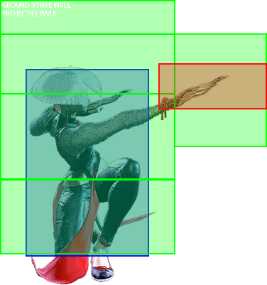 2LP Hitbox