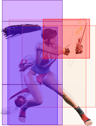 HPHK Hitbox