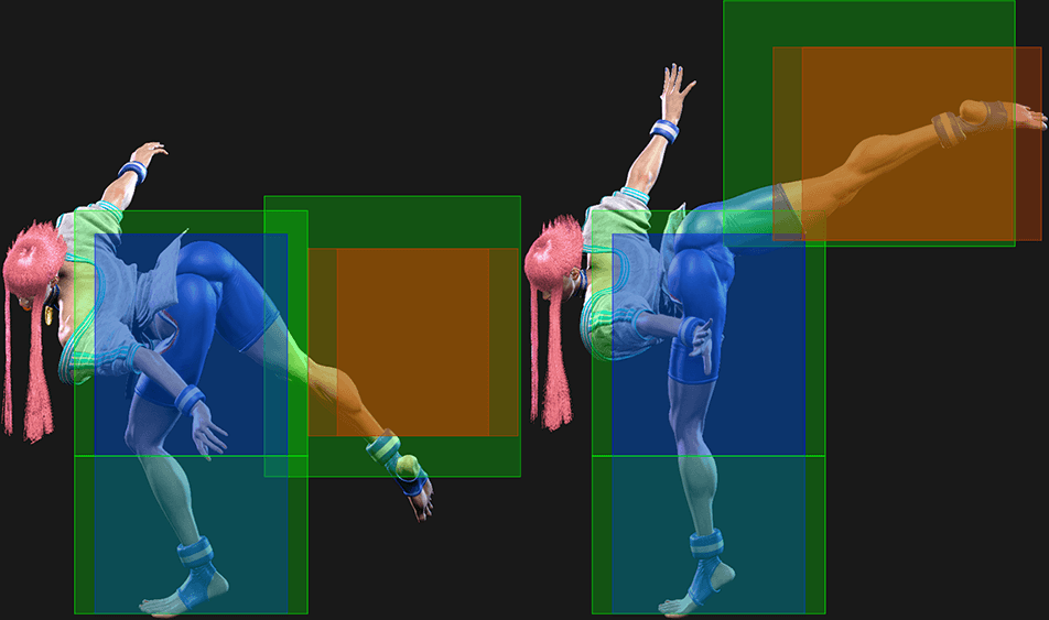 236KK Hitbox 1