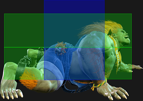 2PP Hitbox