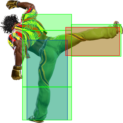 5MP~HP~HK Hitbox