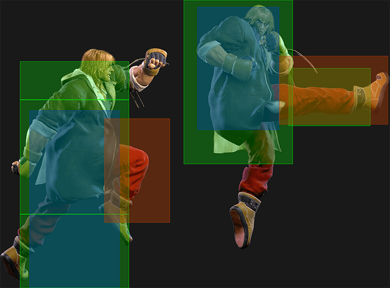 214KK Hitbox
