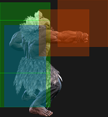 214MP~6P Hitbox