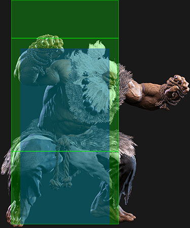 236K~[2] Hitbox