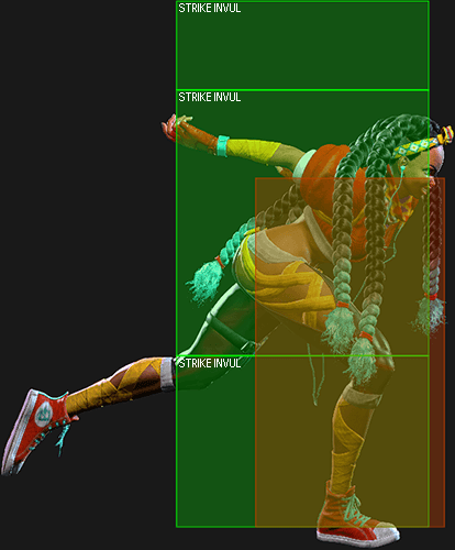 236236K Hitbox